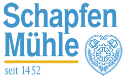 schapfenmuehle-logo Kunde von Digitalfeuer - SchapfenMühle