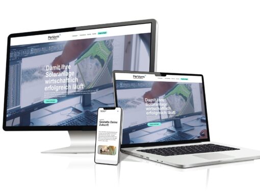 PerVorm Website