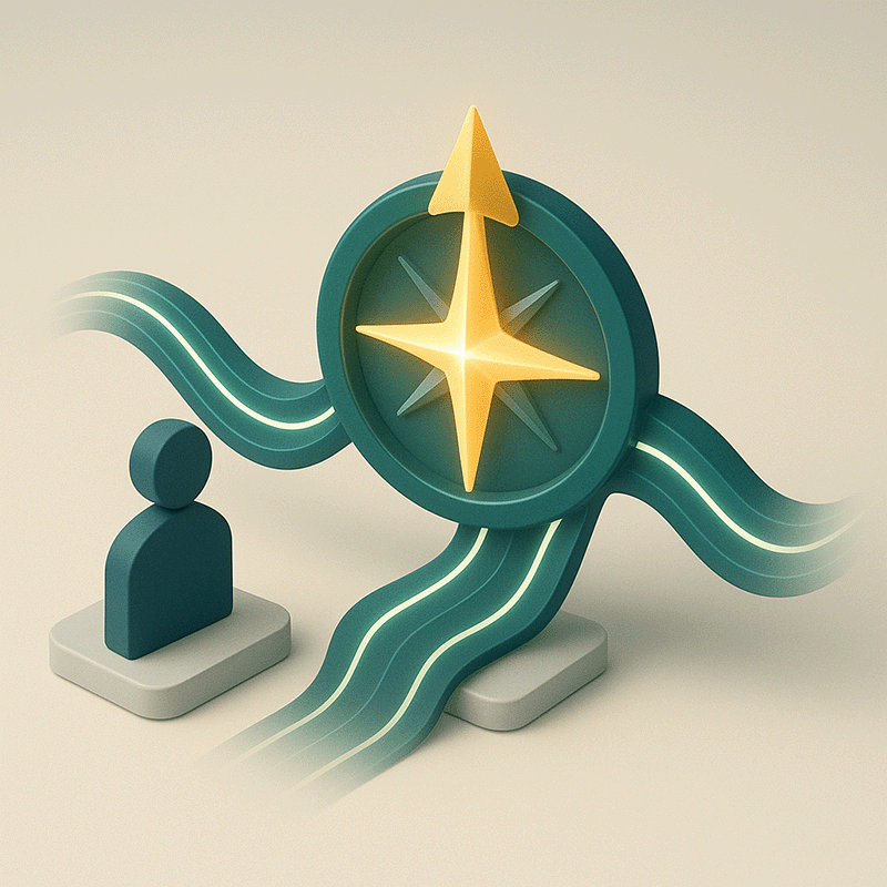 Symbol für Ziele in einer Online Marketing Strategie Beratung