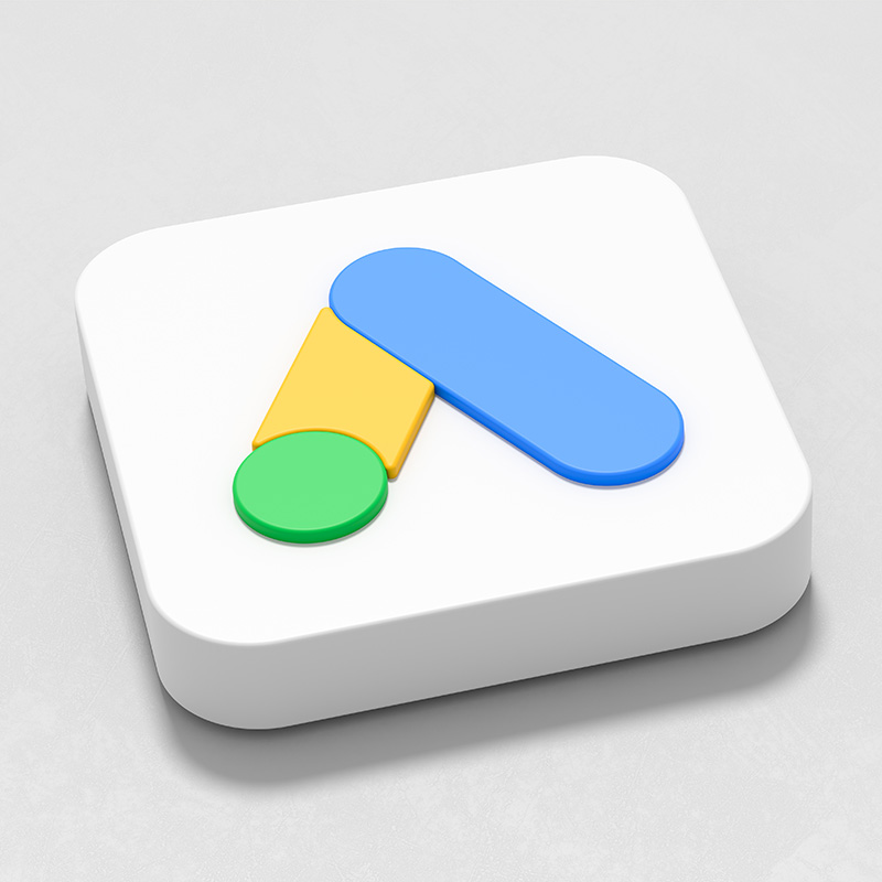 Symbolbild für Google Ads